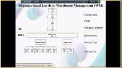 SAP物料管理模块的仓库库存管理